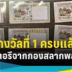 กองสลากพลัส จ่ายเงินยังไง